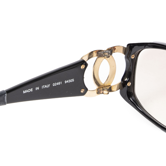 Chanel 02461 CC Logo Sunglasses - Picture 5 of 6